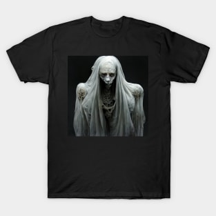 Spooky ghost T-Shirt